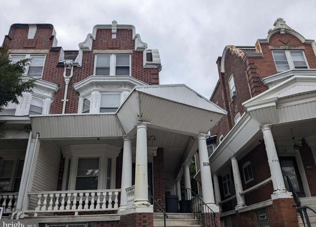Property at 5114 N Broad St, Philadelphia, PA 19141, 7 beds, 3 baths