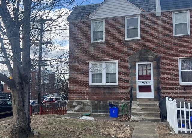 Property at 3356 Tyson Ave, Philadelphia, PA 19149, 3 beds, 1 bath