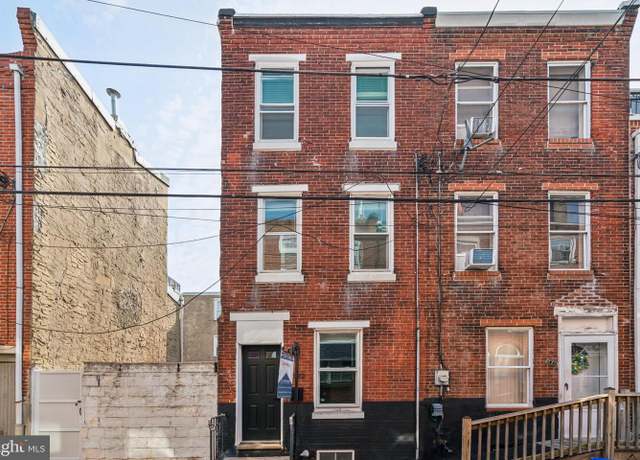 Property at 749 S Mildred St, Philadelphia, PA 19147, 2 beds, 2 baths