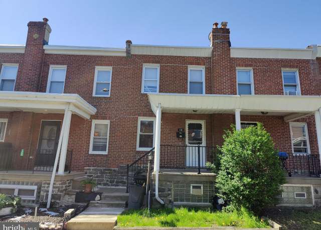 Property at 100 Roselyn St, Philadelphia, PA 19120, 3 beds, 1 bath