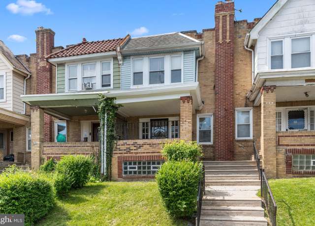 Property at 5814 Brush Rd, Philadelphia, PA 19138, 3 beds, 1 bath