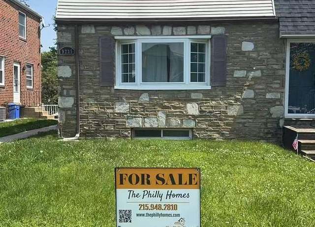 Property at 9235 Outlook Ave, Philadelphia, PA 19114, 3 beds, 2 baths