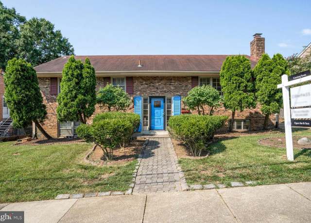 Property at 306 N Madison St, Arlington, VA 22203, 4 beds, 3 baths