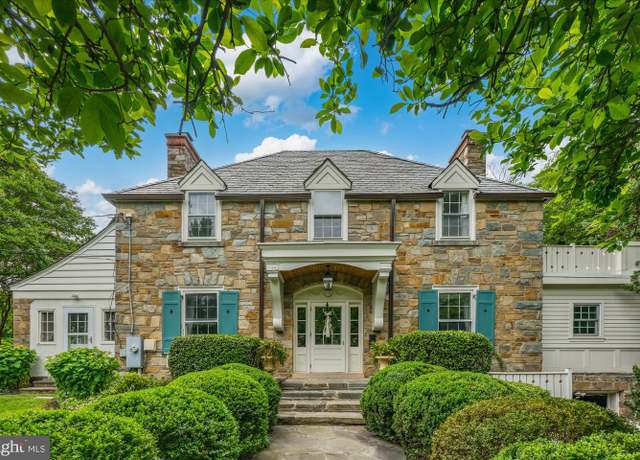Property at 2503 N Jefferson St, Arlington, VA 22207, 6 beds, 4.5 baths