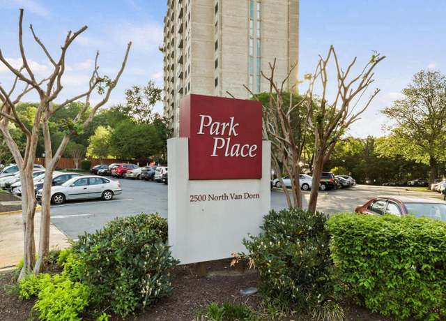 Property at 2500 N Van Dorn #1411, Alexandria, VA 22302, 1 bath