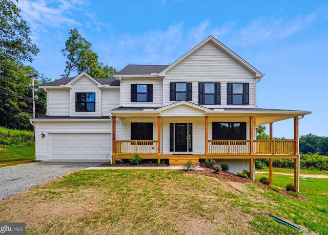 Property at LOT 2 Cedar Ridge Rd, Rapidan, VA 22733, 4 beds, 2.5 baths