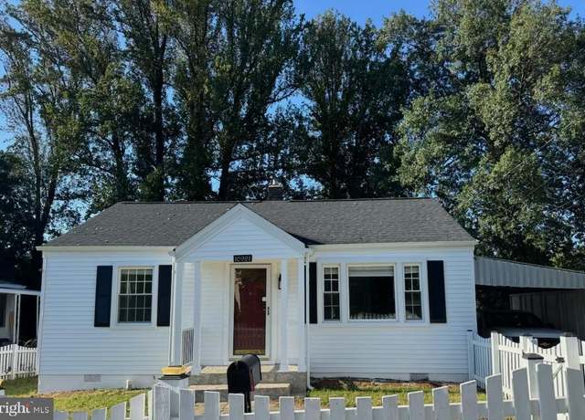 Property at 10921 Berry St, Fairfax, VA 22030, 3 beds, 1.5 baths