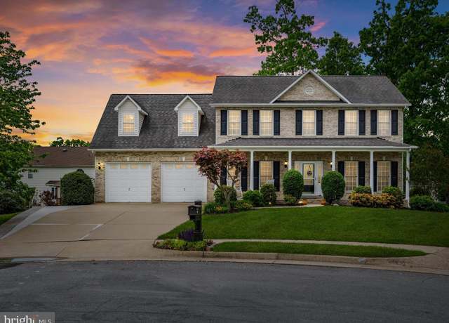 Property at 126 Boydton Plank Dr, Stephens City, VA 22655, 4 beds, 3.5 baths