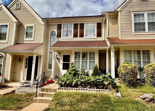 Property at 8708 Village Green Ct, Alexandria, VA 22309, 3 beds, 1.5 baths