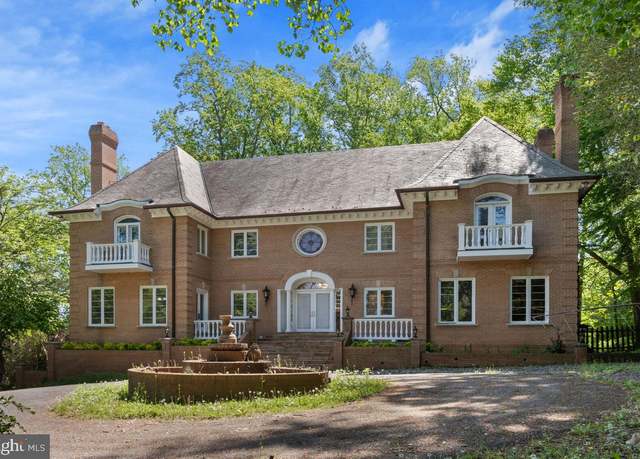 Property at 613 Rivercrest Dr, Mclean, VA 22101, 6 beds, 6.5 baths