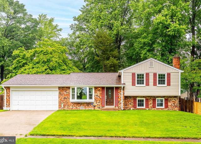 Property at 3314 Pathway Ct, Falls Church, VA 22042, 3 beds, 2.5 baths