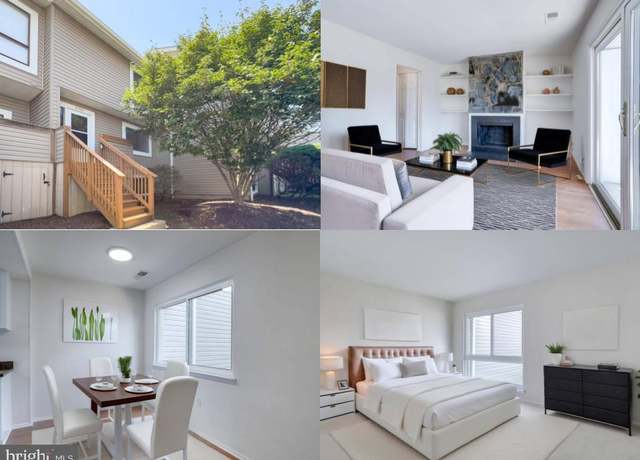 Property at 5766 Village Green Dr Unit 10/5766, Alexandria, VA 22309, 3 beds, 2.5 baths