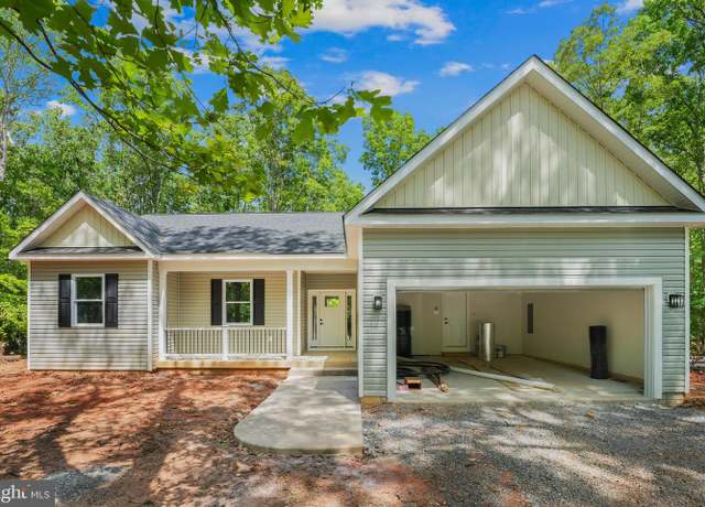Property at 394 Pinehurst Rd, Gordonsville, VA 22942, 3 beds, 2.5 baths