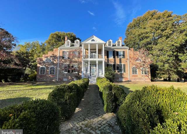 Property at 287 Rowes Landing Rd, Heathsville, VA 22473, 4 beds, 2 baths