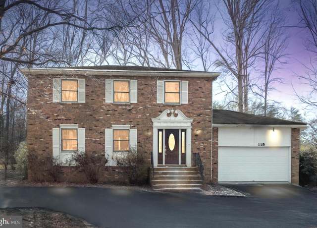 Property at 119 Birchside Cir, Locust Grove, VA 22508, 5 beds, 2.5 baths