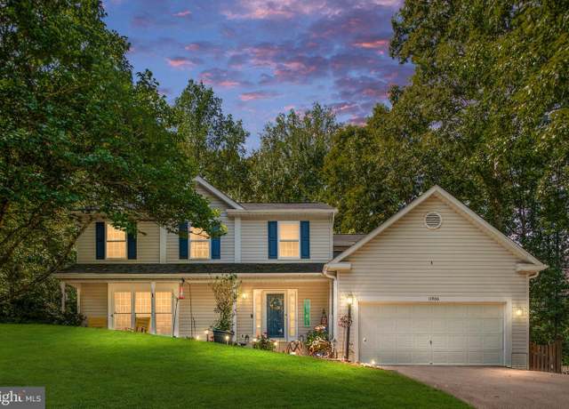 Property at 11906 Oakhurst Dr, Fredericksburg, VA 22407, 4 beds, 2.5 baths