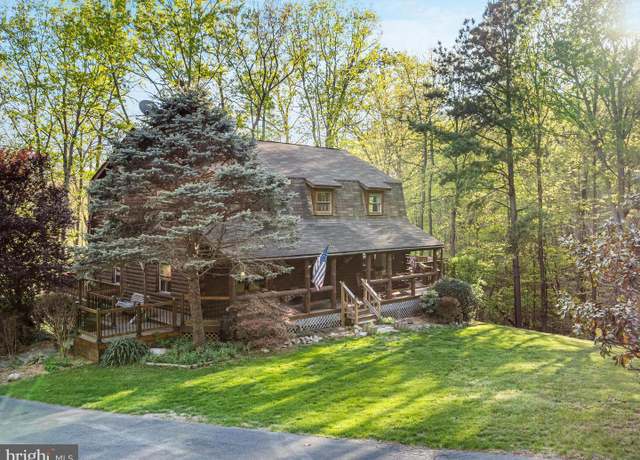 Property at 740 Hillandale Rd, Front Royal, VA 22630, 4 beds, 3.5 baths