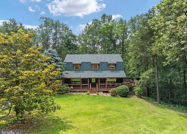 Property at 740 Hillandale Rd, Front Royal, VA 22630, 4 beds, 3.5 baths