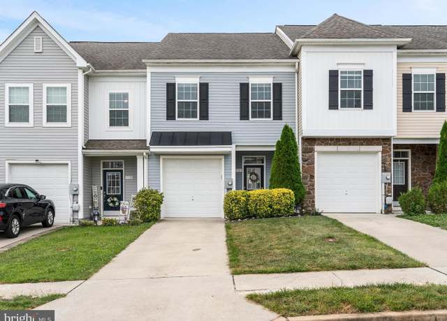 Property at 110 Oflannery Ct, Martinsburg, WV 25403, 3 beds, 3 baths