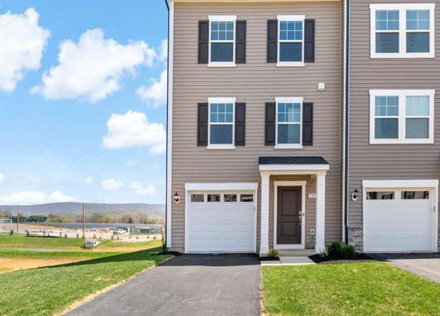 Property at 135 Armistead Pl, Charles Town, WV 25414, 3 beds, 3.5 baths