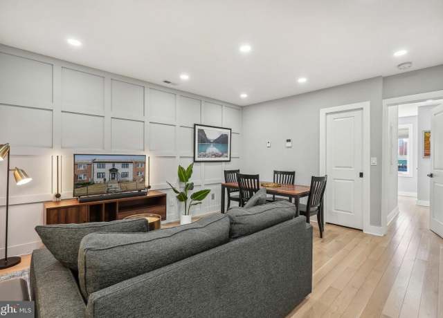 Property at 1404 Holbrook St NE #2, Washington, DC 20002, 2 beds, 2 baths