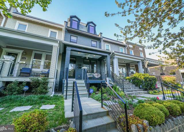 Property at 1728 D St SE, Washington, DC 20003, 6 beds, 6 baths