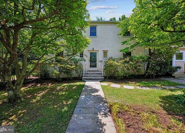 Property at 3538 Yuma St NW, Washington, DC 20008, 4 beds, 4.5 baths