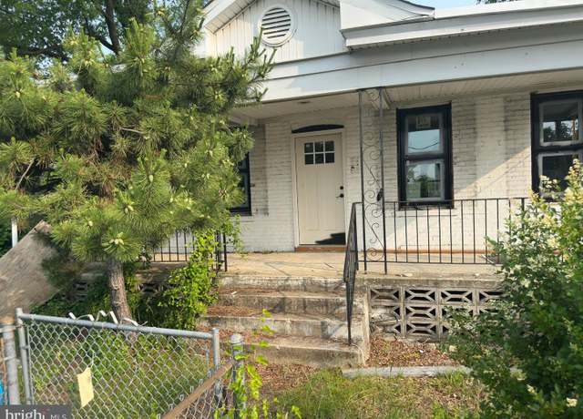 Property at 2620 Brentwood Rd NE, Washington, DC 20018, 3 beds, 1 bath