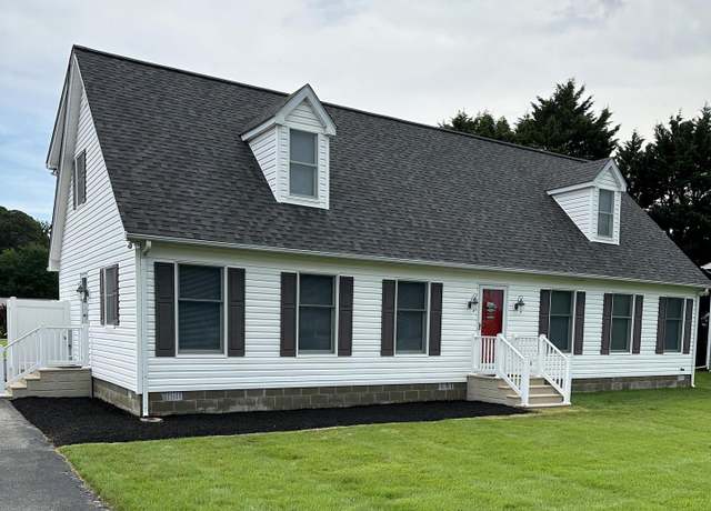 Property at 37711 Balsa St, Ocean View, DE 19970, 4 beds, 3 baths