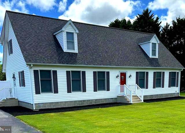 Property at 37711 Balsa St, Ocean View, DE 19970, 4 beds, 3 baths