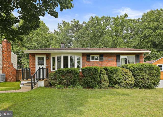Property at 7619 Marcy Dr, Glen Burnie, MD 21060, 4 beds, 2 baths
