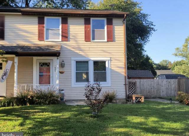 Property at 1634 Secretariat Dr, Annapolis, MD 21409, 4 beds, 2 baths