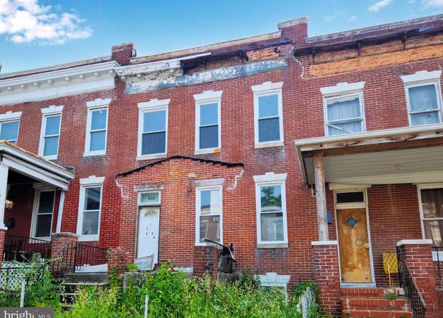 Property at 615 Linnard St, Baltimore, MD 21229