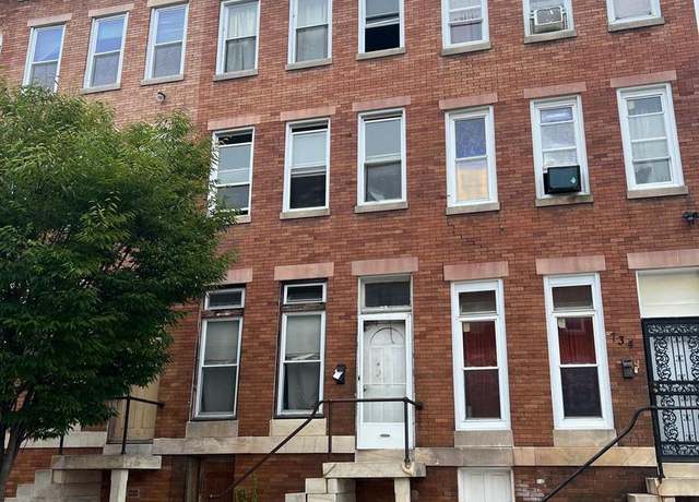 Property at 732 E 21st St, Baltimore, MD 21218, 4 beds, 3 baths
