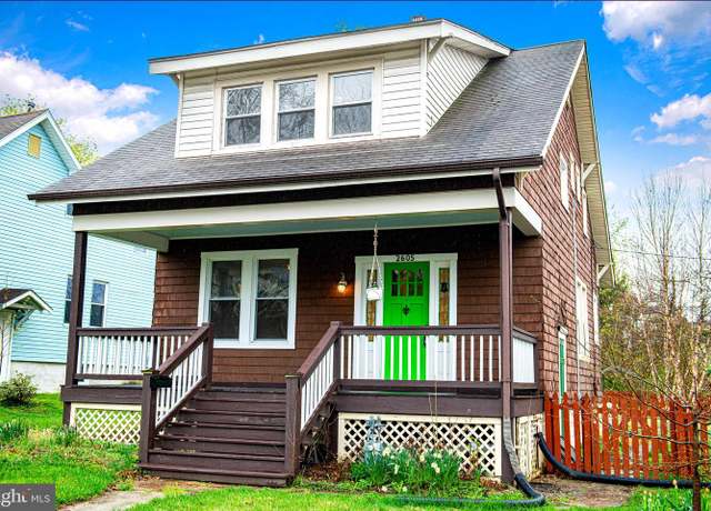 Property at 2605 Evergreen Ave, Baltimore, MD 21214, 3 beds, 1.5 baths