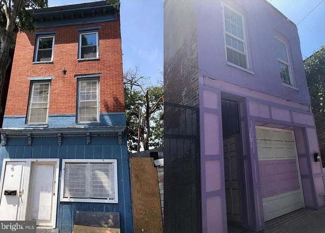 Property at 1304 W Pratt St, Baltimore, MD 21223, 6 beds