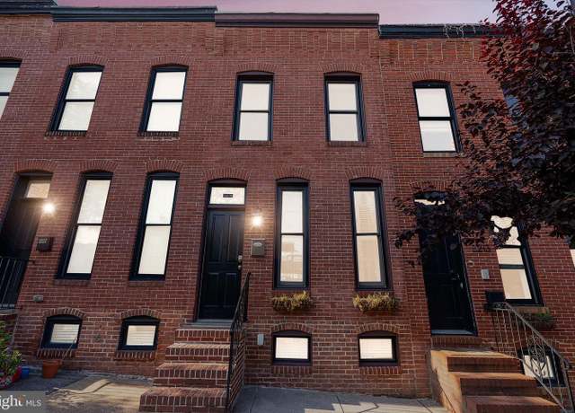 Property at 3215 Fleet St, Baltimore, MD 21224, 3 beds, 3 baths
