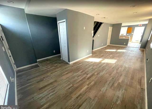 Property at 2133 W Mulberry St, Baltimore, MD 21223, 2 beds, 1.5 baths