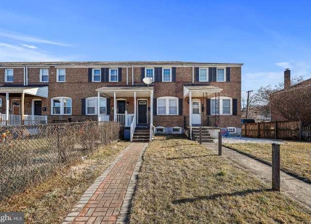 Property at 246 Susquehanna, Towson, MD 21286, 3 beds, 2 baths