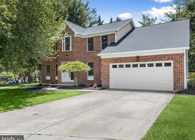 Property at 1 Ivory Crest Ct, Baltimore, MD 21209, 6 beds, 3.5 baths