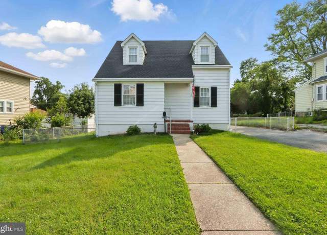Property at 1022 S Beechfield Ave, Baltimore, MD 21229, 3 beds, 1.5 baths