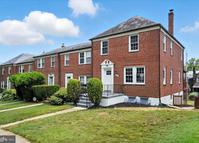 Property at 6147 Northdale Rd, Baltimore, MD 21228, 4 beds, 2 baths