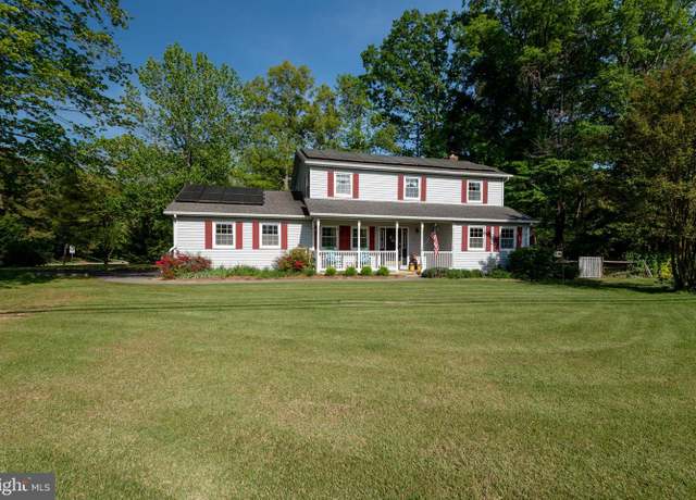 Property at 2005 Brians Way, Lusby, MD 20657, 4 beds, 2.5 baths