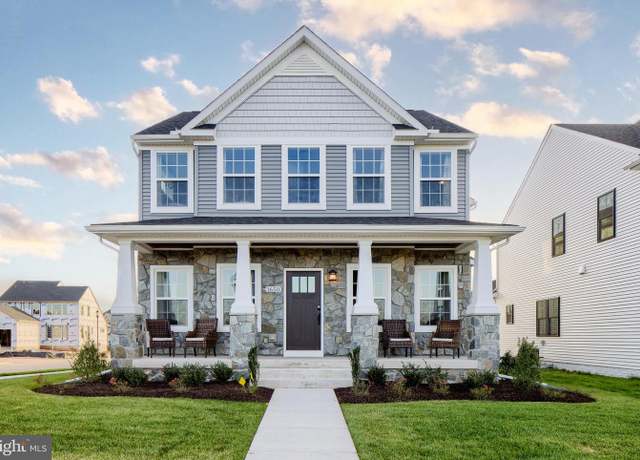 Property at Lot #14 Mallory Way Unit WYNDHAM, North East, MD 21901, 4 beds, 2.5 baths
