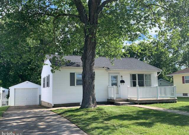 Property at 405 Merrey St, North East, MD 21901, 3 beds, 1 bath