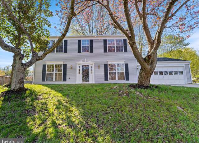 Property at 8809 Silverleaf St, Waldorf, MD 20603, 4 beds, 2.5 baths