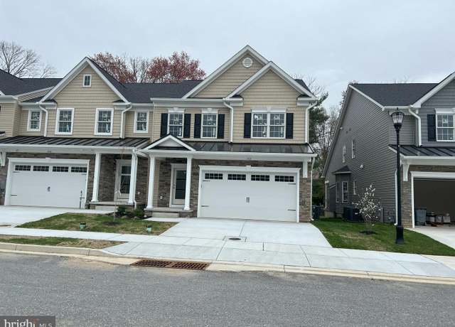 Property at 1712 Botanical Ct #22, Sykesville, MD 21784, 3 beds, 2.5 baths