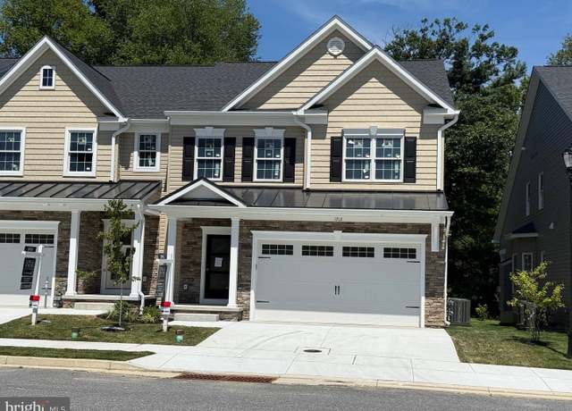 Property at 1712 Botanical Ct #22, Sykesville, MD 21784, 3 beds, 2.5 baths
