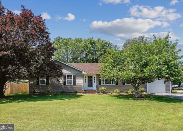 Property at 5416 Bonnie Brook Rd, Cambridge, MD 21613, 4 beds, 2.5 baths