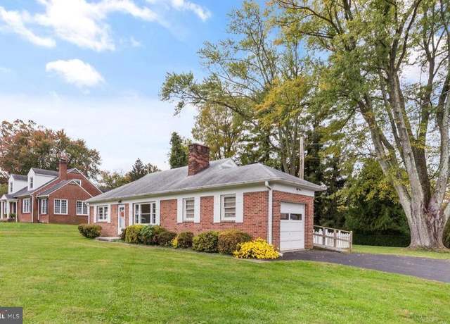 Property at 302 S Fountain Green Rd, Bel Air, MD 21015, 3 beds, 1 bath